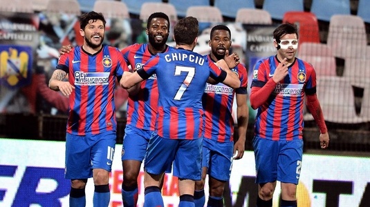 Fostul golgheter din Superliga a propus doi atacanţi la FCSB: "Să îi pună şi lui Bîrligea puţină concurenţă"