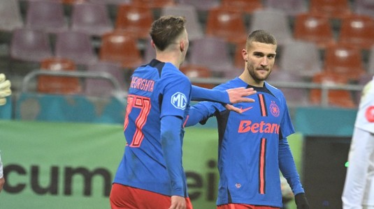 "Arma secretă" pregătită de FCSB pentru manşa tur cu PAOK, în Europa League: "Am vorbit cu el. Joacă la Salonic"