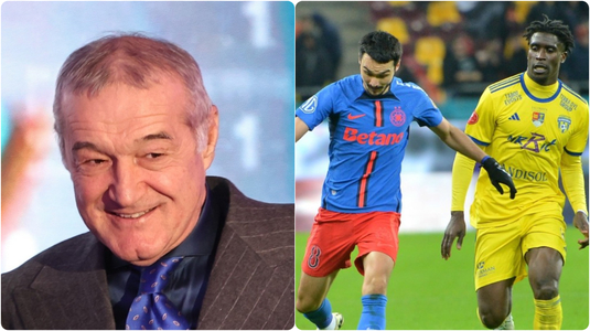 ULTIMA ORĂ | Transferul lui Jordan Gele la FCSB, în aer! Gigi Becali: "Vrăjeală! Nu mai răspunde la telefon"