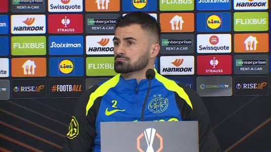 "Sincer, nu voiam să mai picăm cu ei". De la Salonic, Valentin Creţu a oferit ultimele detalii despre PAOK - FCSB: "Avem un mic avantaj la retur"