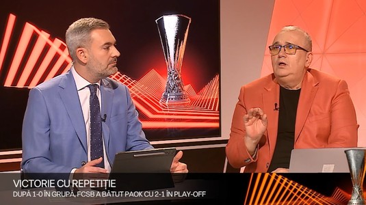 Grădinescu presimte un scenariu de coşmar la returul cu PAOK: "Ţineţi minte ce am zis. Trebuia să-i baţi rău la Salonic"