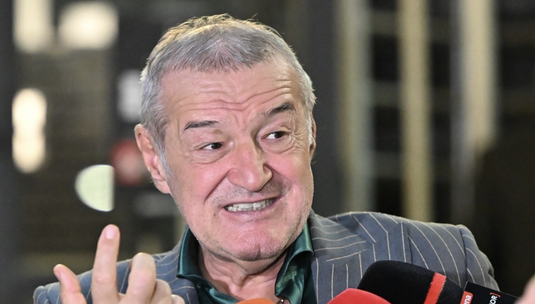 Becali a auzit ce a declarat Răzvan Lucescu şi l-a pus din nou la punct: ”Ce vorbeşti, mă?!” 