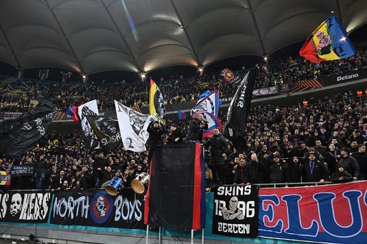 Jandarmeria Capitalei a anunţat ce măsuri ia la FCSB - PAOK! Informaţii pentru spectatorii care vin pe Arena Naţională