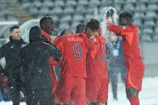 FOTO | Cum arată gazonul de pe Arena Naţională, înainte de FCSB - PAOK