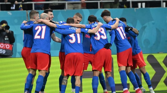 FCSB a "dat lovitura" după calificarea în optimile Europa League. Câţi bani va încasa şi ce adversară poate întâlni în următoarea fază a competiţiei