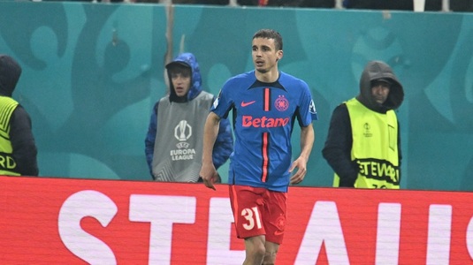 Juri Cisotti s-a integrat incredibil la FCSB, dar Dorinel Munteanu mai are nişte sfaturi pentru campioni: ”Acolo e util”