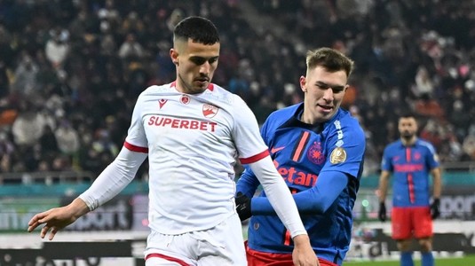 "Ar trebui să încep să marchez". Fotbalistul de la FCSB s-a uitat la cifrele pe care le are şi a dat verdictul