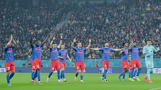 Se umple din nou Arena Naţională? FCSB a anunţat preţurile biletelor pentru meciul cu Lyon. Când vor fi puse la vânzare