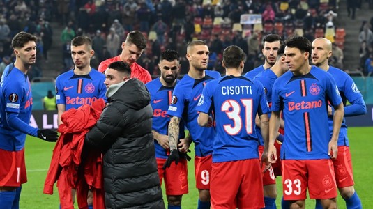 Cei de la FCSB răsuflă uşuraţi. Doi fotbalişti importanţi revin în startul play-off-ului