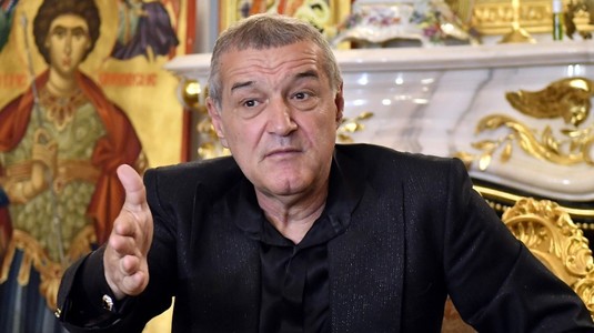 Gigi Becali, prima reacţie după eşecul cu Lyon! A dezvăluit în direct planul pentru meciul din retur: ”Gata!”