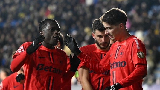 Fotbaliştii de la FCSB mai au un motiv de bucurie după parcursul din Europa League! "Nu e aşa cum s-a zis" | VIDEO