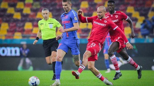 Când se joacă marele derby FCSB - Dinamo. LPF a anunţat programul etapei a doua din play-off şi play-out