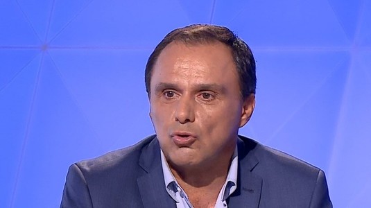 Panduru intuieşte o plecare, înainte de Lyon - FCSB! "Viitorul lui nu se vede. El e aproape să cadă"
