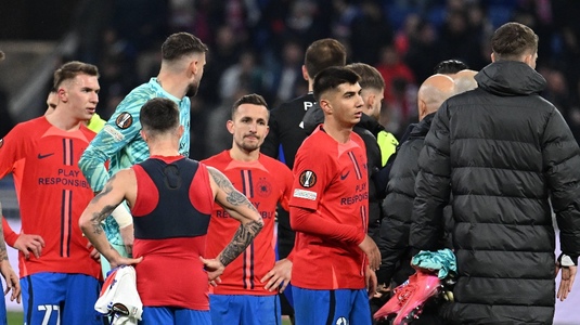 ”Poate lăsa urme meciul ăsta?!”. Lyon, capitol închis! Semnal de alarmă pentru FCSB cu câteva zile înainte de derby-ul cu Rapid 