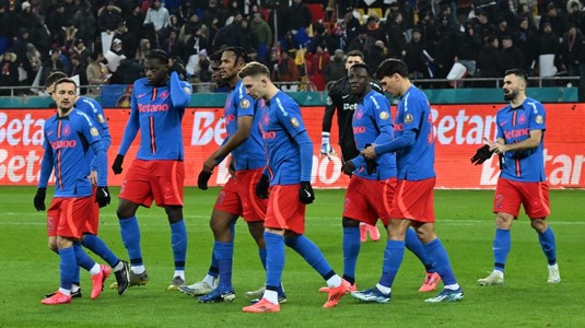 Lovitură după lovitură pentru FCSB! După Bîrligea şi Tănase, un alt om de bază din tabăra campioanei s-a accidentat