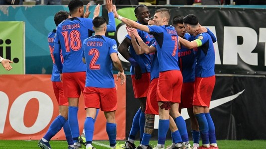 Veste teribilă pentru FCSB! Fotbalistul cu cele mai multe minute jucate în acest sezon ar putea fi "OUT" pentru restul stagiunii: "Au pierdut campionatul"