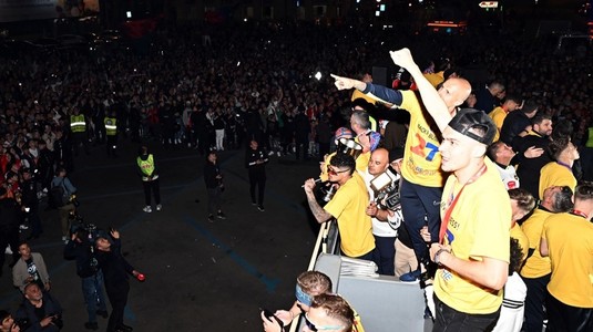 Organizează FCSB sărbătoarea de titlu după meciul cu Dinamo? MM Stoica a anunţat ce simte şi a dezvăluit câţi suporteri sunt aşteptaţi la derby 