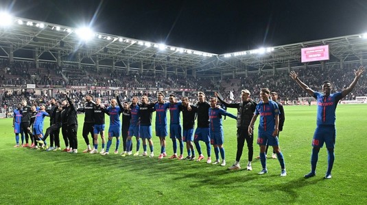 FCSB ia în calcul varianta Târgovişte pentru meciurile din startul sezonului viitor! Preşedintele Chindiei a reacţionat: "Ar trebui să mă consulte şi pe mine"
