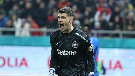 Interesul unei echipe mari din Europa pentru Târnovanu, confirmat: "E adevărat!". Rivalul pe post a acţionat: "M-a întrebat"