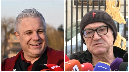 Marius Şumudică i-a propus un jucător lui Gigi Becali! Patronul FCSB-ului i-a răspuns fără ezitare: "De ce nu-i zici lui Şucu?"