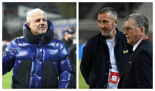 Mihai Stoica i-a răspuns lui Marius Şumudică, după ce antrenorul din Giuleşti l-a atacat dur: "Să exagerezi în halul ăsta"