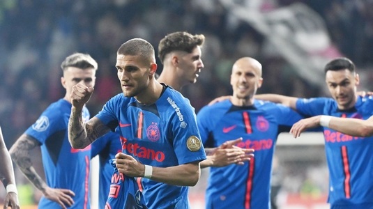 Fotbaliştii de la FCSB au văzut ce au declarat dinamoviştii înaintea derby-ului şi au reacţionat | VIDEO