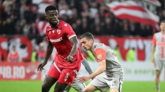 Florin Lovin, despre lovitura primită de Dinamo la derby-ul cu FCSB: "E în top 3 cei mai buni din România"