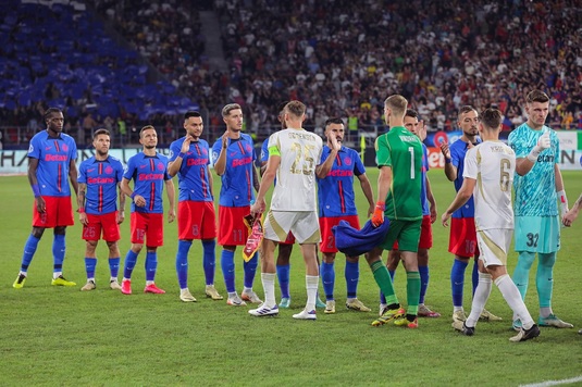 Cu cine ar putea să joace FCSB în turul preliminar UCL. Clubul lui Gigi Becali vrea să ajungă în Liga Campionilor, după performanţa din UEL