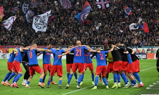 ”E mare fotbalist, de Liverpool”. L-a văzut într-o fază la FCSB - Dinamo şi ”inundat” în laude: ”Fă nebunii din astea”