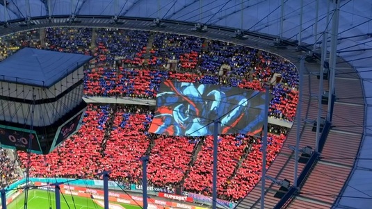 Cele mai tari faze din FCSB - Dinamo, surprinse pe teren şi în tribunele Arenei Naţionale! VIDEO