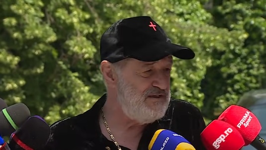 VIDEO | Gigi Becali l-a ”împachetat” pe Tănase: ”Dormi pe teren?”. Nu l-a uitat pe Şumudică: ”Bă, arbitrezi tu play-off-ul?”