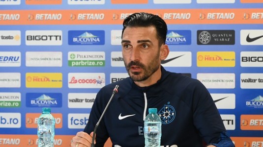 Elias Charalambous, pregătit să cucerească al doilea titlu consecutiv: "Trebuie să încheiem socotelile în această etapă"