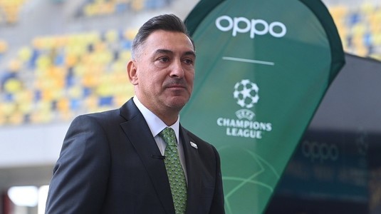Ilie Dumitrescu a tras concluziile după ce FCSB a cucerit titlul de campioană în Superliga. Ce jucători a remarcat: "Liderii echipei"