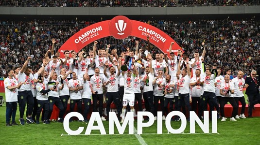 LPF a anunţat când va primi FCSB titlul de campioană. Când se joacă meciul cu Craiova şi partidele din ultima etapă a play-out-ului