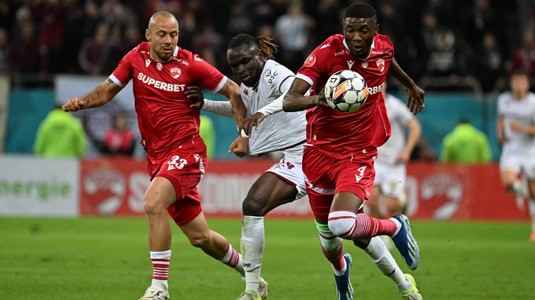 Gigi Becali s-a răzgândit şi vrea alt jucător de la Dinamo: "Staff-ul nu e de acord cu mine"