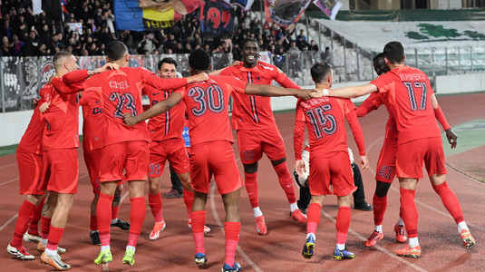 Gigi Becali s-a decis! A marcat un singur gol în 10 meciuri, dar continuă la FCSB: "Şi-a făcut treaba"