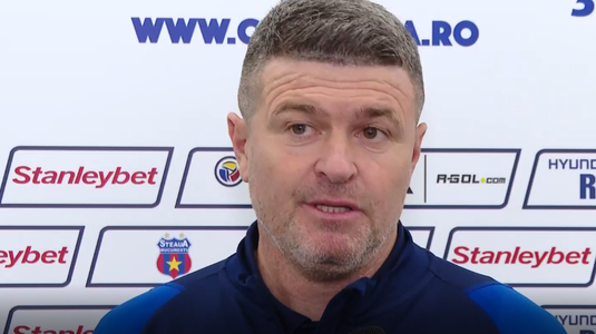 Reacţia lui Daniel Opriţa când a văzut că FCSB a devenit, din nou, campioană