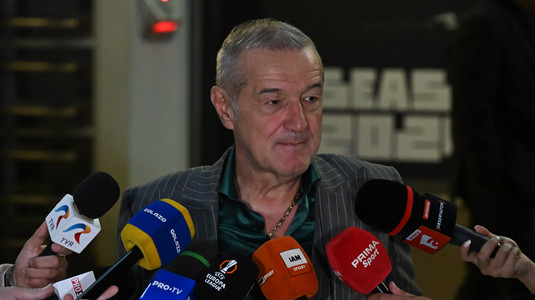 Gigi Becali s-a convins! Şi-a anunţat jucătorul că va continua la FCSB şi din noul sezon: "Şi-a făcut treaba"