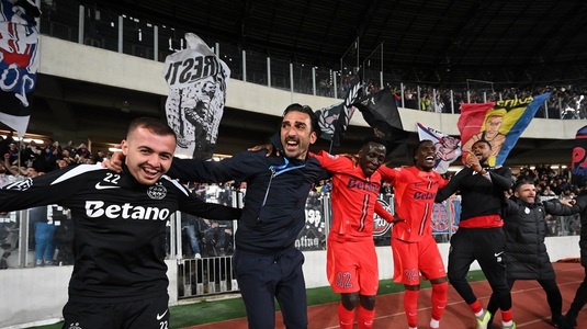 Charalambous, replică pentru contestari: ”Lumea vorbea dacă prindem play-off-ul. Am câştigat doi ani la rând şi acum e momentul să celebrăm”