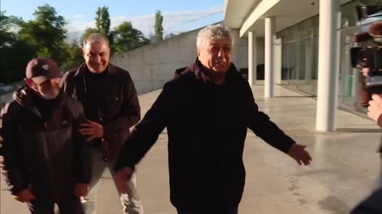 Ce i-a transmis Mircea Lucescu lui Gigi Becali, după ce FCSB a devenit campioană în Superliga: "Aşa e normal"