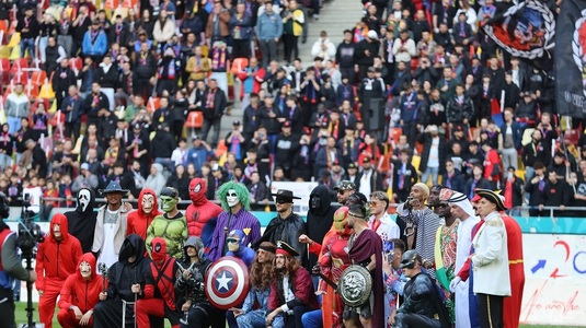 Apariţia inedită a campionilor de la FCSB a ajuns şi la nivelul FRF: ”De ce nu şi grupele Champions League?”