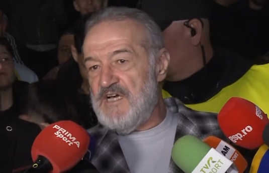 Gigi Becali a anunţat primul jucător out de la FCSB: ”N-ai ce să faci cu el. E ceva cu păcănele”