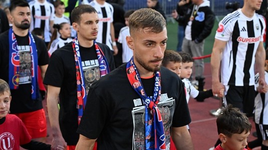 Mihai Lixandru a vorbit despre cel mai greu obstacol din cariera sa de jucător: "Nu ai nicio explicaţie când ţi se întâmplă"