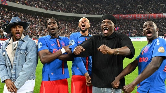 După Baeten, încă un fotbalist poate pleca de la FCSB! Următorul transfer îi încheie şederea la campioana României: “Mă, nu e de noi”