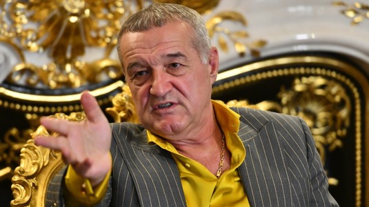 Becali s-a convins! L-a trecut pe "lista neagră" după nici şase luni petrecute la FCSB: "Îi dau banii, dar rămâne în afara lotului"