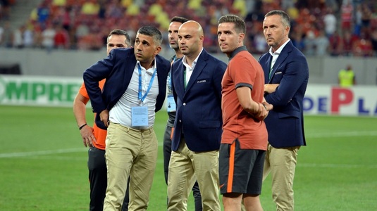 FCSB, pe lista lui de priorităţi. Jucătorul din România a recunoscut: ”Mi-aş dori să lucrez cu MM”