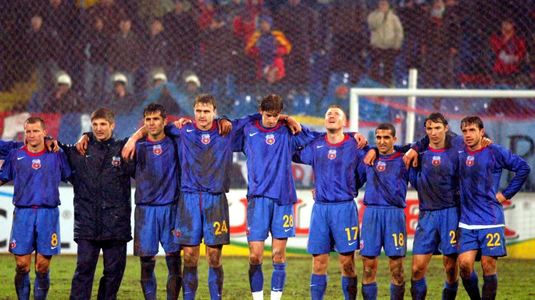 "N-avem nicio şansă, dar Zenga mi-a spus că ne calificăm". Amintiri la 20 de ani distanţă de la victoria uriaşă cu Valencia