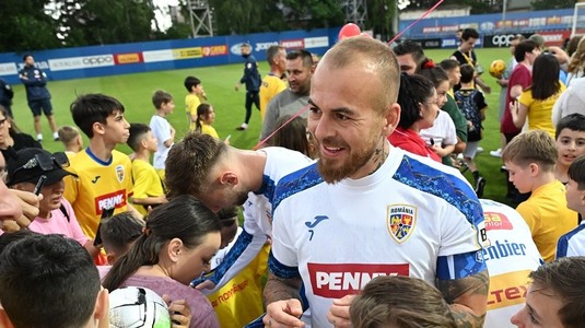 Răzvan Burleanu a văzut transferul lui Denis Alibec la FCSB şi a dat verdictul: “Sunt sigur de asta”