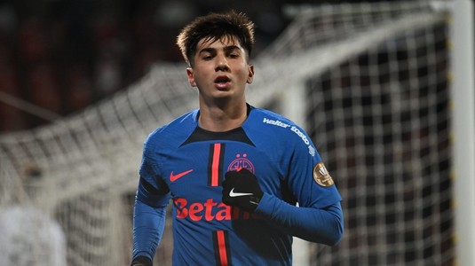 Musi, primele declaraţii după ce a semnat cu rivala Dinamo: ”Este un pas în faţă! La FCSB nu mi s-a dat deloc încredere”