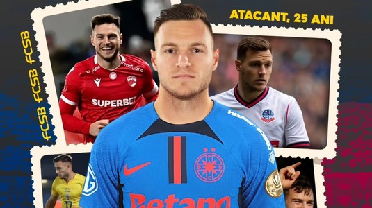 OFICIAL | Gigi Becali şi-a atins ţinta! Politic a părăsit-o pe Dinamo şi a semnat cu FCSB